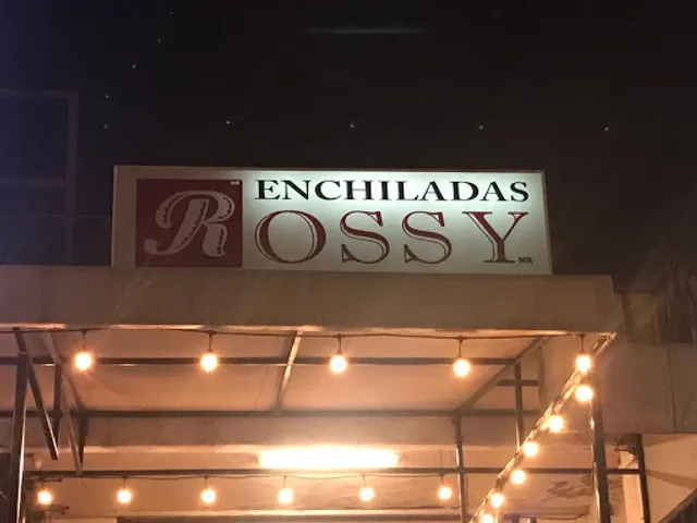 Enchiladas Rossy