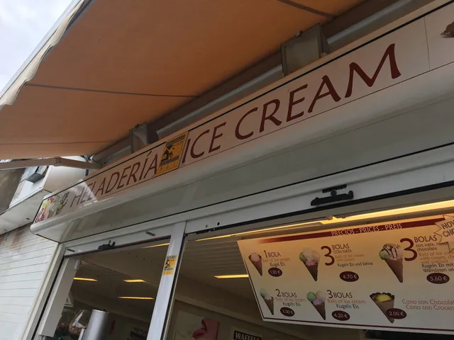 Heladería San Telmo