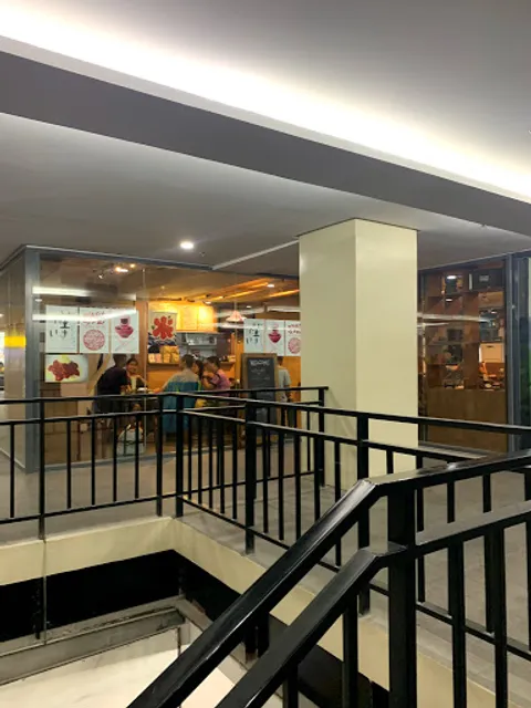 Wabi-Sabi Noodle House Makati