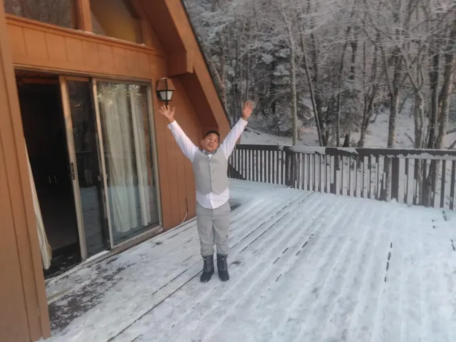 Black Bear #12 at Snowshoe