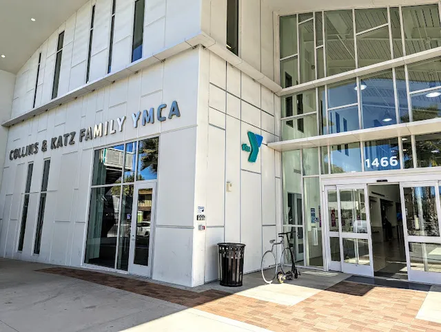 Collins & Katz Family YMCA