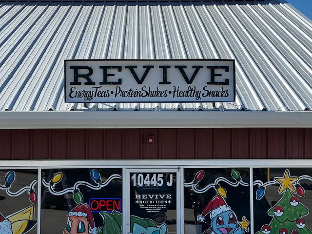 Revive Nutrition