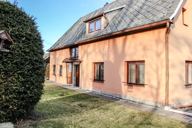 Chalupa u Procházků