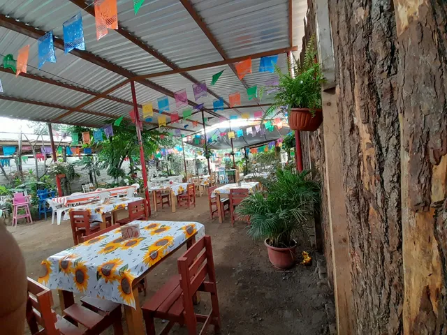 Jardin de la barbacoa