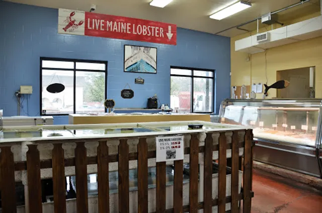 Fisherman's Dock - Orange Park