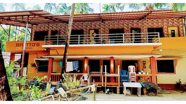 Britto's House Malvan