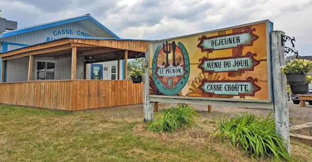 Restaurant Casse-Croute-Pignon