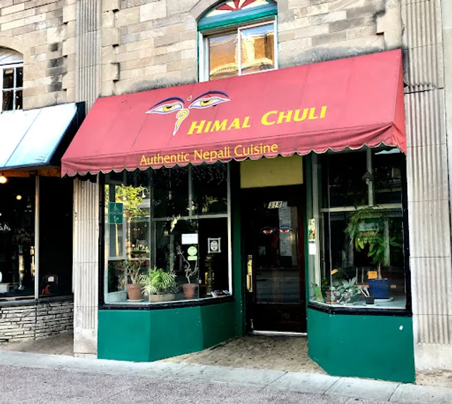 Himal Chuli Restaurant