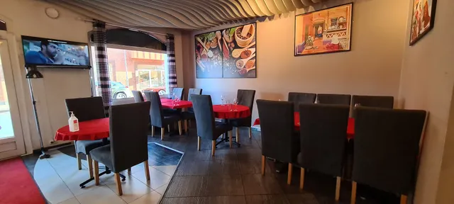 Golden Indian Restaurant