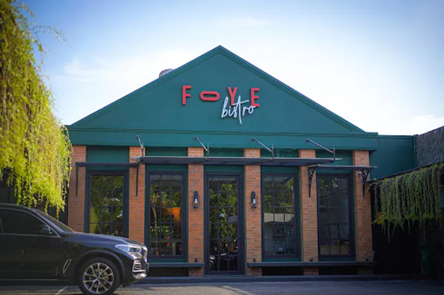 Foye Bistro - Dharmahusada