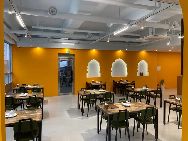 아사 레스토랑 명지점 ASHA RESTAURANT MYEONGJI