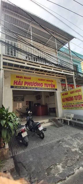 hải phương tuyền guest house