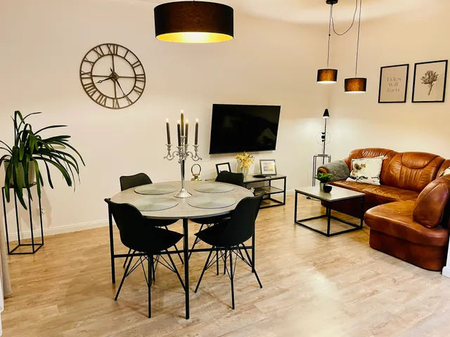 Mazury Szczytno - Apartamenty u Krzyżaka