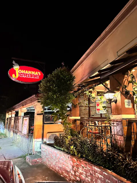 Johanna's Grille - Bauan