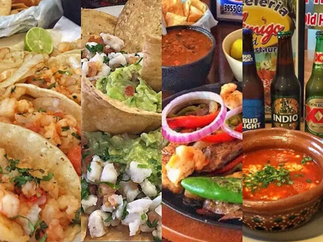 El Amigo Mar y Tierra Restaurant