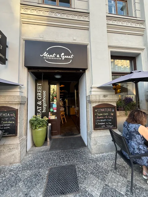 Meat&Greet Burgerhouse