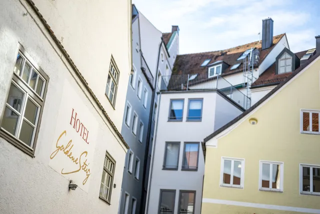 Hotel Goldene Steig