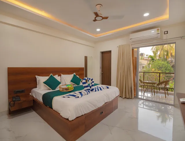 The Backyard by ILIF Hotels