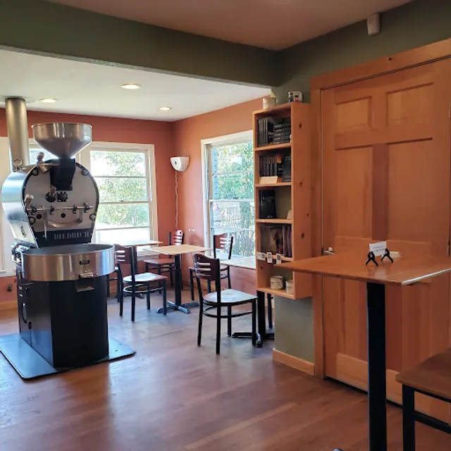 Numinous Coffee Roasters