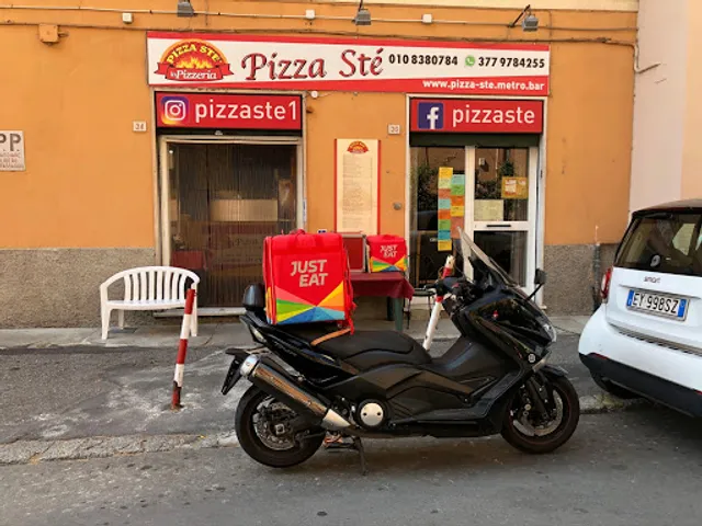 Pizza Sté