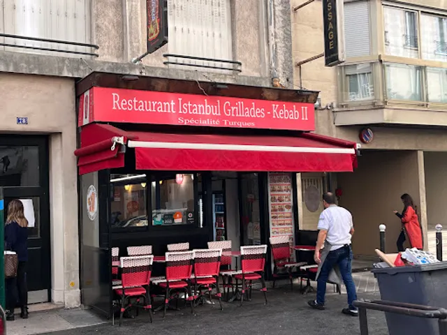 Restaurant Istanbul Grillades Kebab II