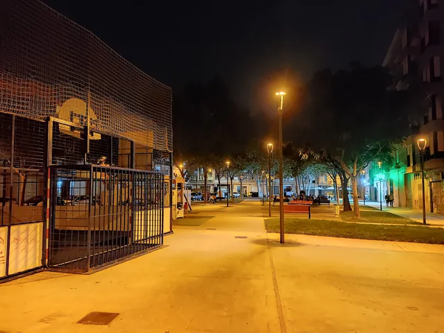 Plaça de les Corts Valencianes