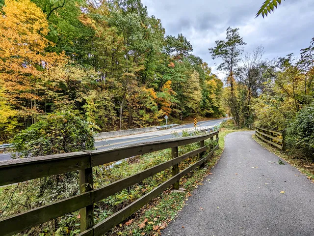 Capital Area Greenbelt Andrea Avenue Spur