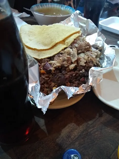 Barbacoa de Borrego "El Taconacho"