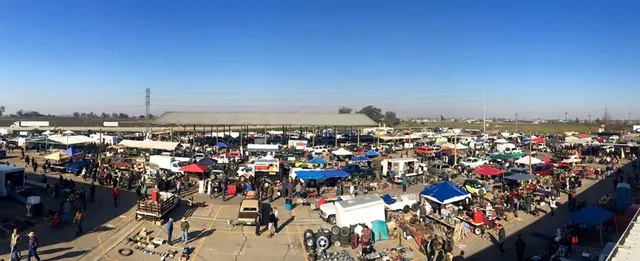 Selma Flea Market