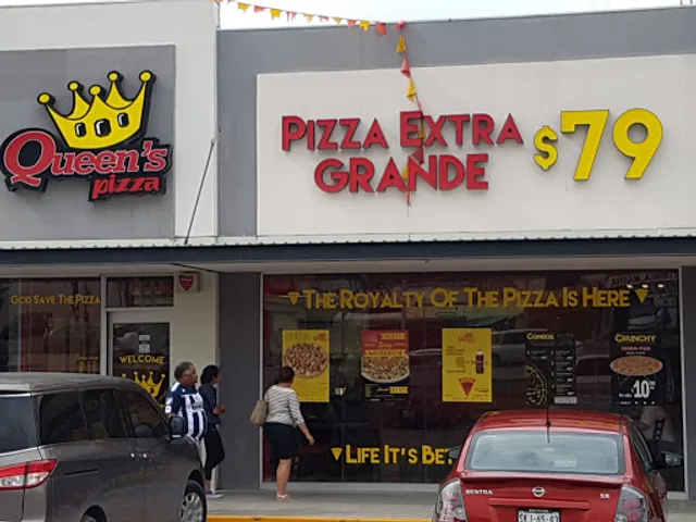 Queen's Pizza