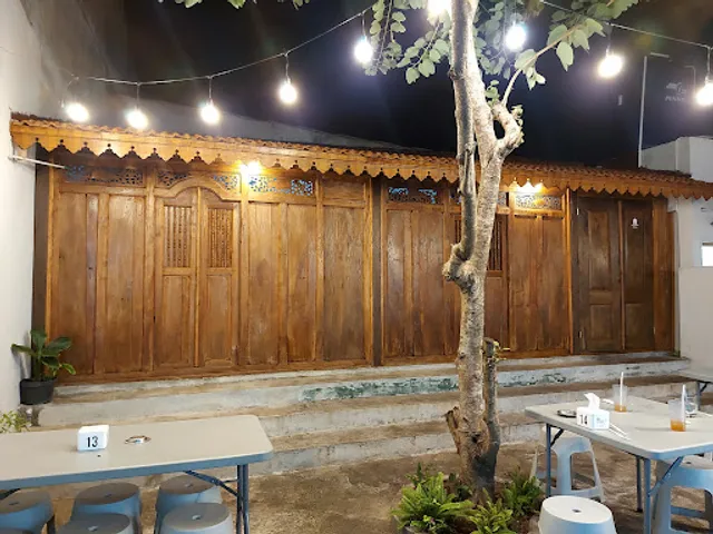 Zona Seafood (Gejayan)