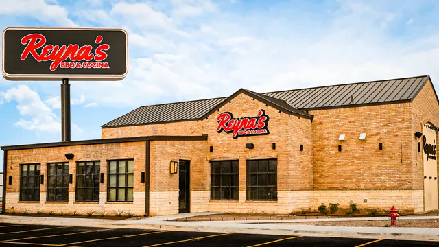 Reyna’s BBQ & Cocina