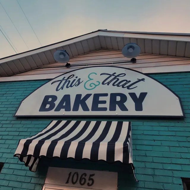 This and That Bakery and Catering
