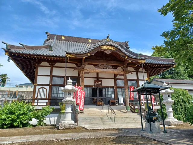 Seihasu Temple