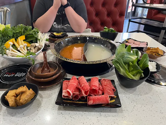 BoSa Kobe Hot Pot