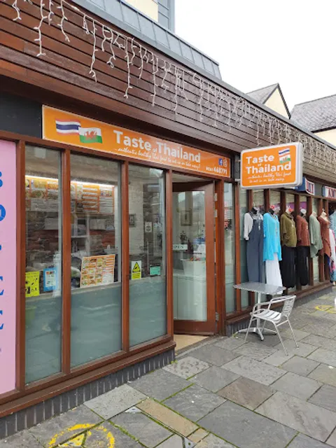Pat’s Taste Of Thailand.