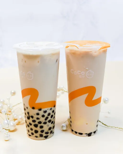 CoCo Bubble Tea（Clarke Road）