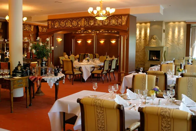 Le Chopin im Bellevue Rheinhotel