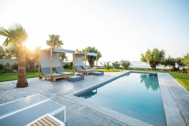 Isalos Seafront Villa