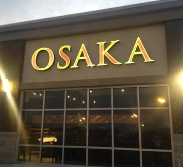 Osaka Japanese Hibachi & Sushi Restaurant