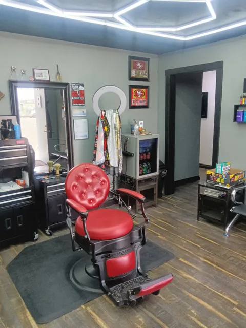Exclusive Barber Shop
