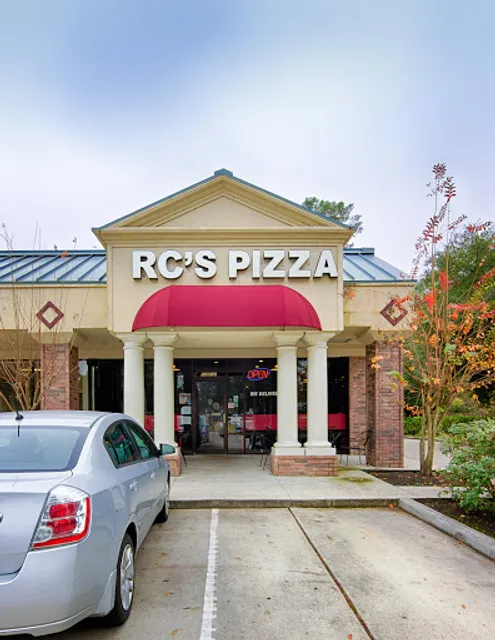 RC'S NYC PIZZA & PASTA - Kingwood