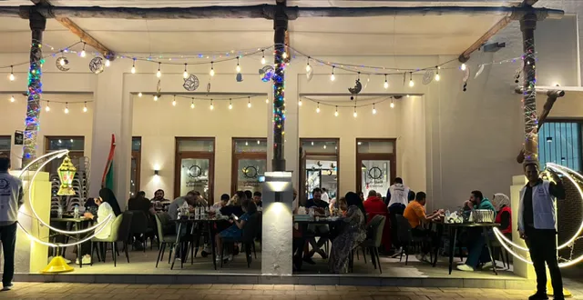 Al Askandrani Restaurant مطعم الاسكندراني