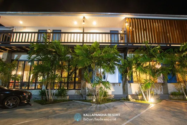 Kallapangha Resort Klong Wan