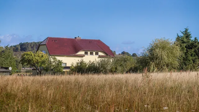 Haus Silbermöwe in Mönchgut