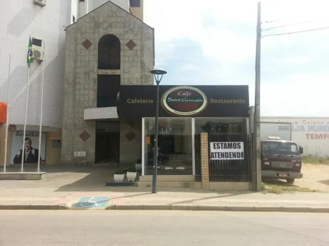 Caffé Saint Germain