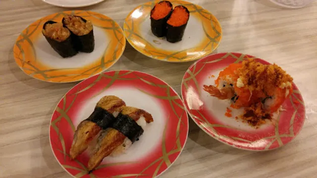 Sushi Mentai @ Kuchai Lama