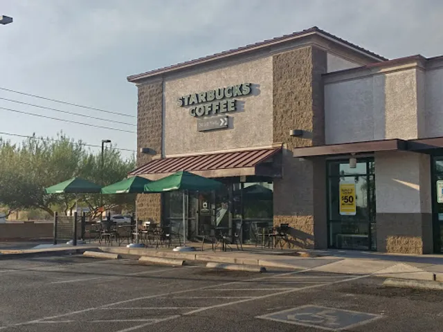 Starbucks
