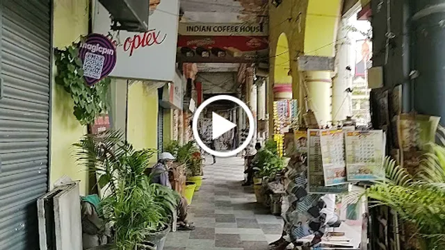 Cooperative Indian Coffee House