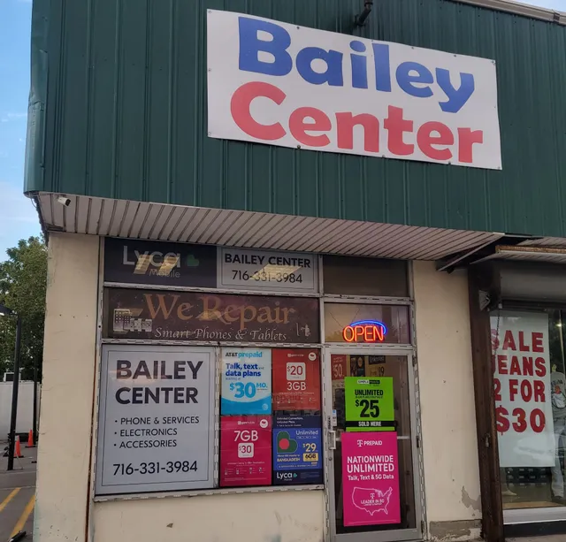 Bailey Center
